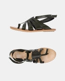 COSTUME NATIONAL - Flip-flop skor - 2