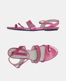 COSTUME NATIONAL - Flip-flop skor