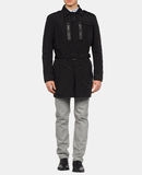 COSTUME NATIONAL HOMME - Lång jacka - 2