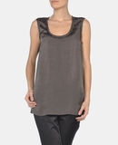 COSTUME NATIONAL - Kortärmad t-shirt