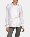 COSTUME NATIONAL - Lång jacka