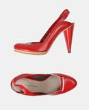 COSTUME NATIONAL - Slingbackskor