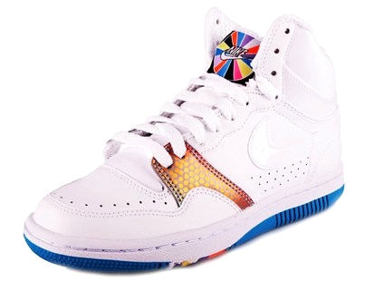 COURT FORCE HIGH