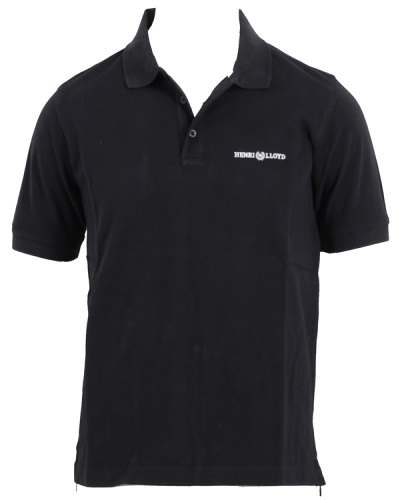 Cowes Polo Black