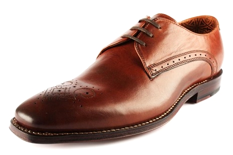 Crafting Shoe, Cognac