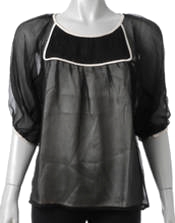 Cream Blus - 4