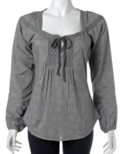 Cream Blus - 5