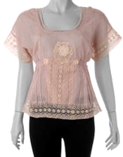 Cream Blus - 6
