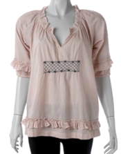 Cream Blus - 7