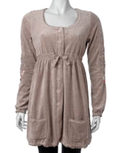 Cream Cardigan - 4