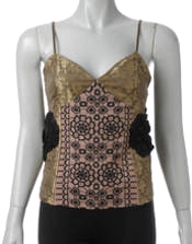 Cream Topp