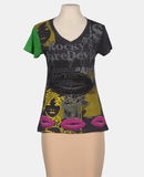 CREEM - Kortärmad t-shirt