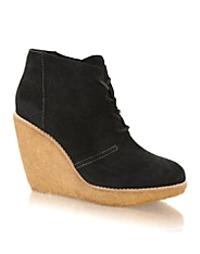 Crep Ankle Boot