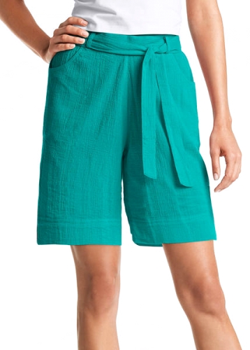 Crinklebermudas