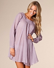 Crinkled Dress