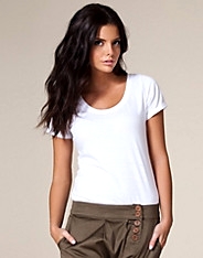 Cris Slit Top