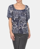 CRISTINA GAVIOLI - Kortärmad t-shirt - 2