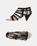 CRISTINA LATTANZI - Högklackade sandaler