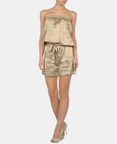CRISTINAEFFE - Kort dungaree
