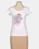 CRISTINAEFFE - Kortärmad t-shirt - 2