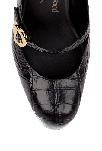 Croc Shoe by Anglomania Shoes By Melissa