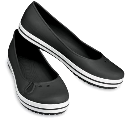 Crocband Flat Women