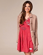Crochet Grandma Coat