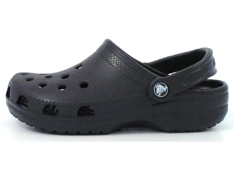 Crocs: Cayman Black