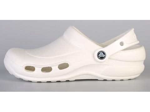 Crocs: Specialist Vent White
