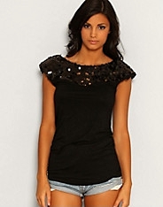 Cross Capsl Long Top
