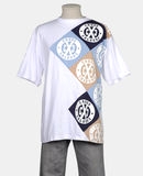 CROSS COLOURS - Kortärmad t-shirt - 2