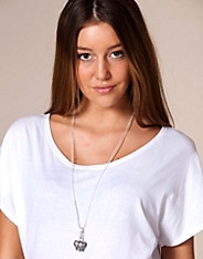 Crown Necklace