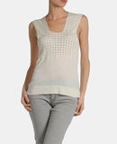 CRUCIANI - Ärmlös jumper - 3