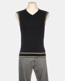 CRUCIANI - Ärmlös jumper - 4