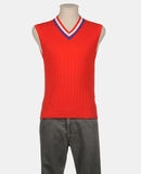 CRUCIANI - Ärmlös jumper - 8