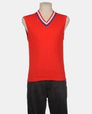 CRUCIANI - Ärmlös jumper - 9