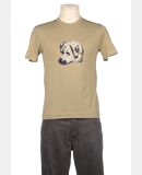 CRUCIANI - Kortärmad t-shirt - 12