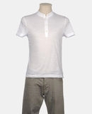 CRUCIANI - Kortärmad t-shirt - 4