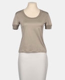 CRUCIANI - Kortärmad t-shirt - 6
