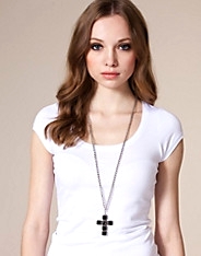 Crucifix Necklace