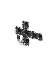 Crucifix Ring