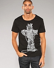 Crucifix Tee