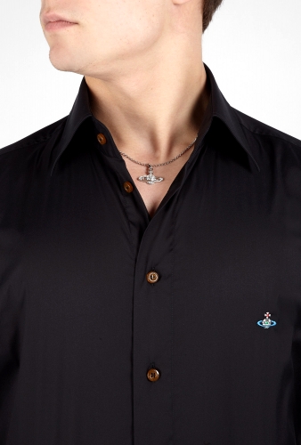Crystal Orb Pendant Necklace by Vivienne Westwood