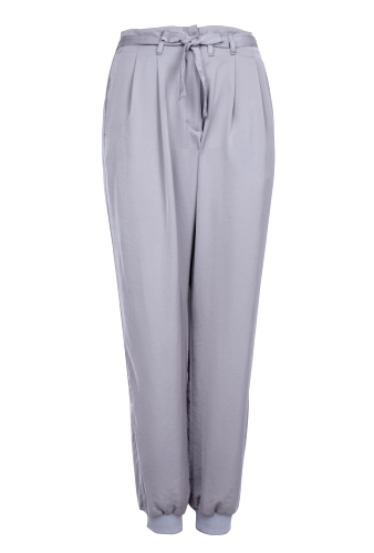Cuffed Trouser by MM6