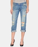 CURRENT/ELLIOTT - Denimcapri - 3