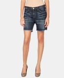 CURRENT/ELLIOTT - Denimshorts - 8