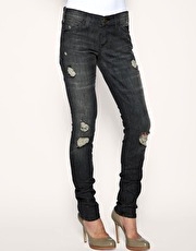 Current/Elliott The Skinny Jeans - 2