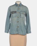 CURRENT/ELLIOTT - Ytterplagg denim - 2
