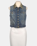 CURRENT/ELLIOTT - Ytterplagg denim - 4