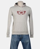 CURVE - Sweatshirt med huva